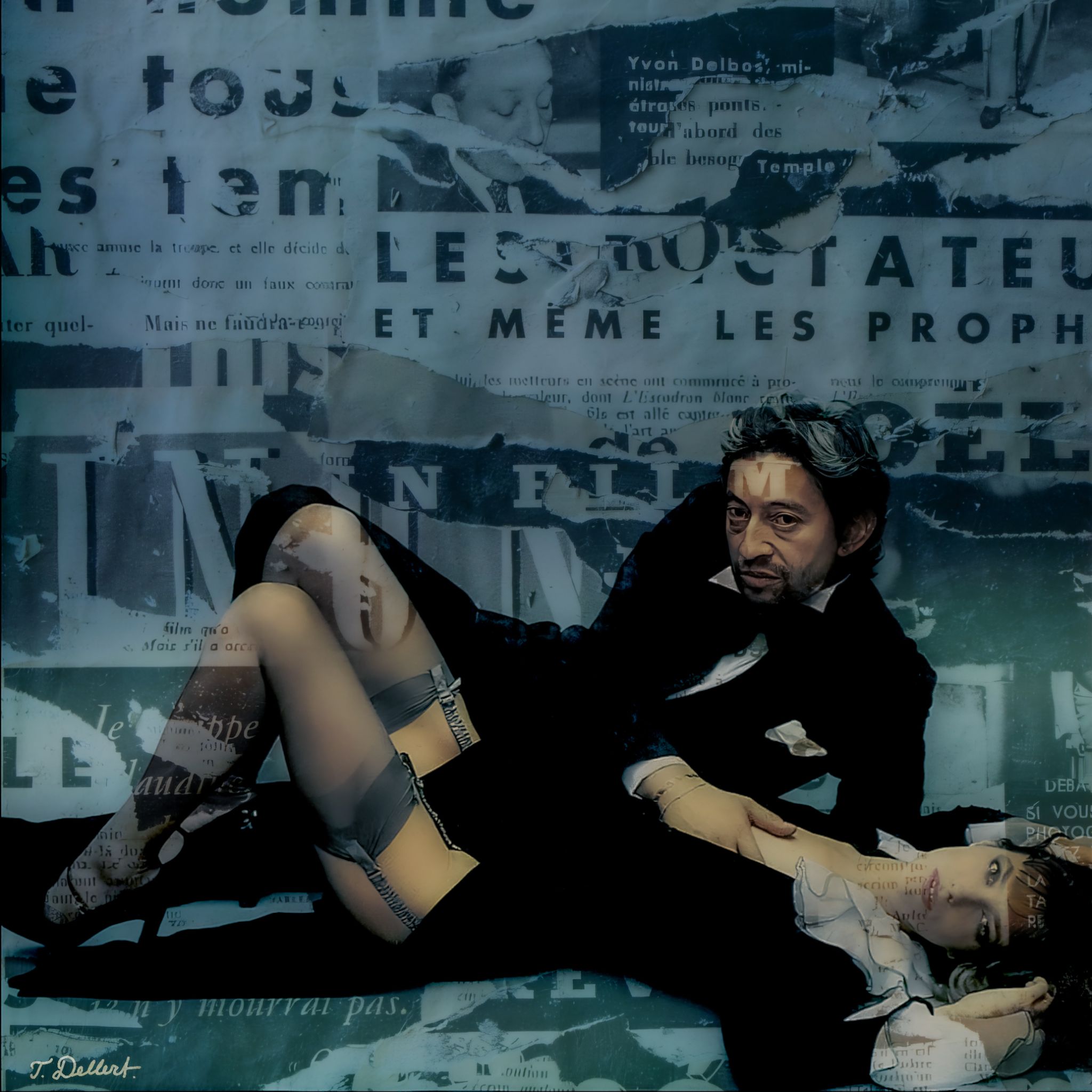 Serge and Jane Je Taime 